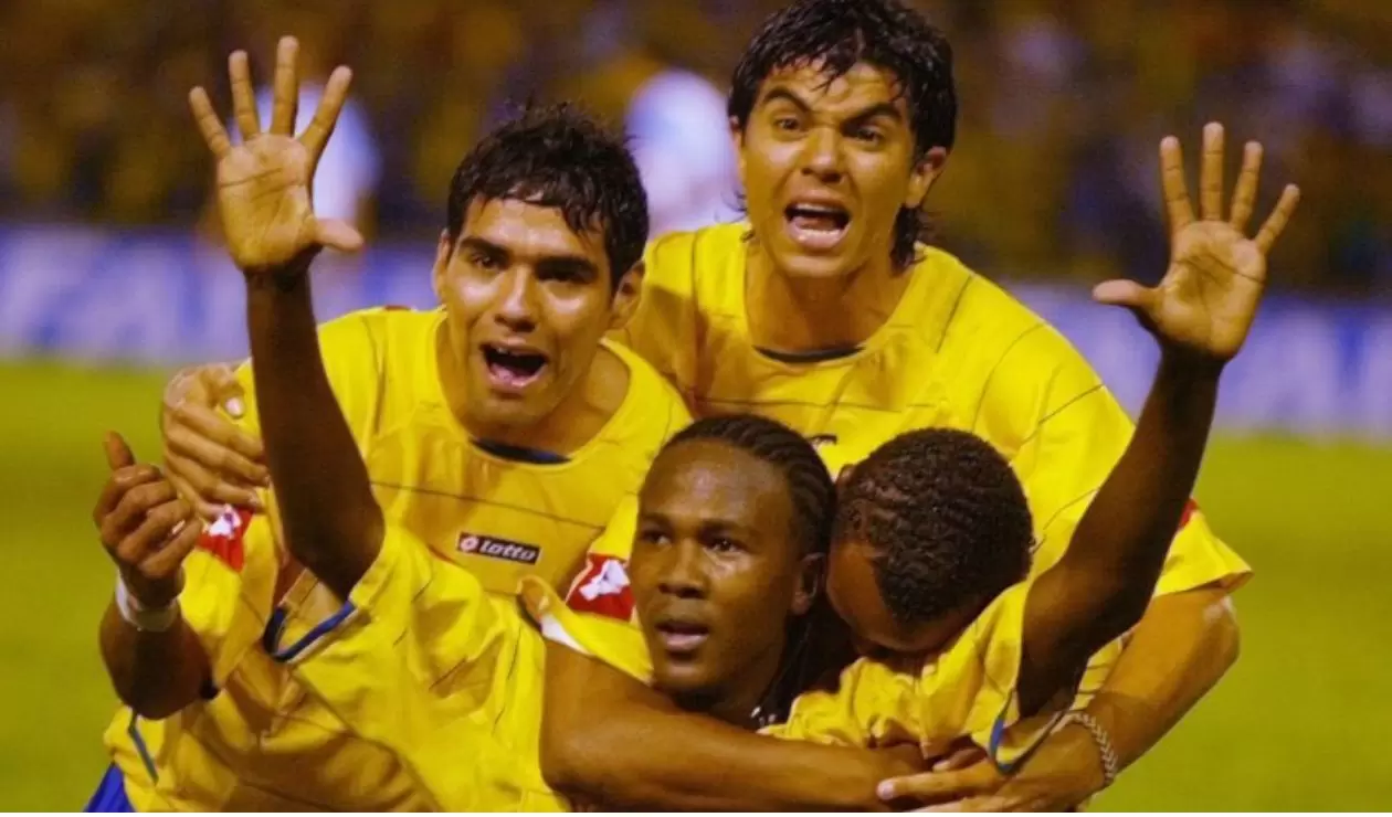 Selección Colombia Sub 20 - 2005