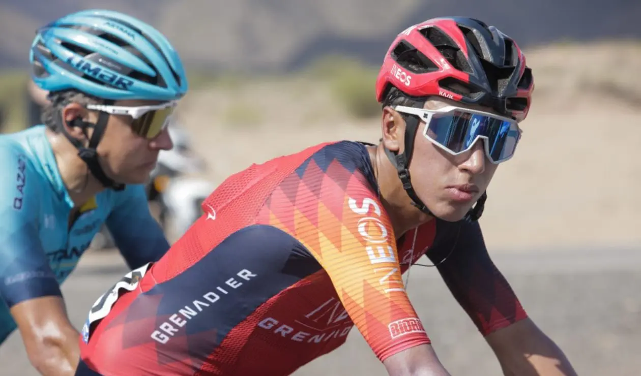 Egan Bernal - INEOS Grenadiers