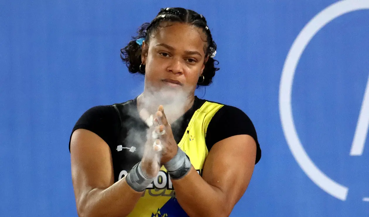 Pesas, Colombia - Juegos Centroamericanos 2023