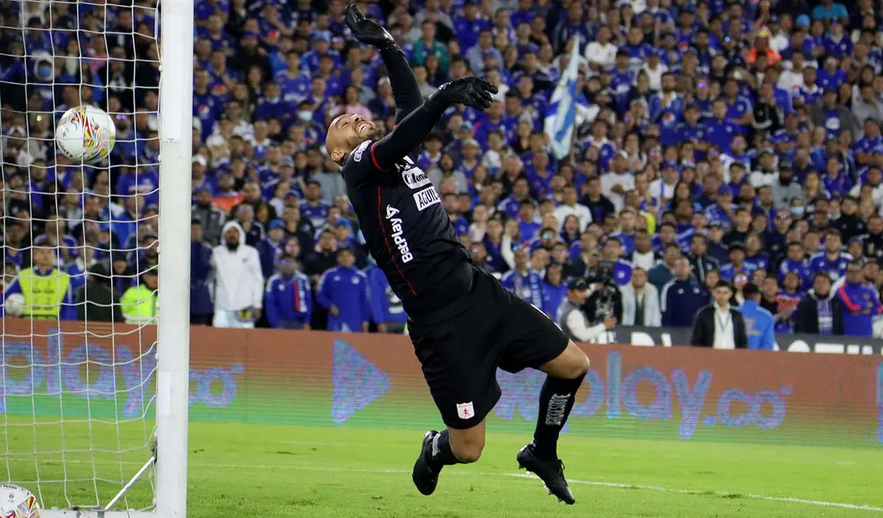 Millonarios vs América Liga Betplay 2023-1, cuadrangulares