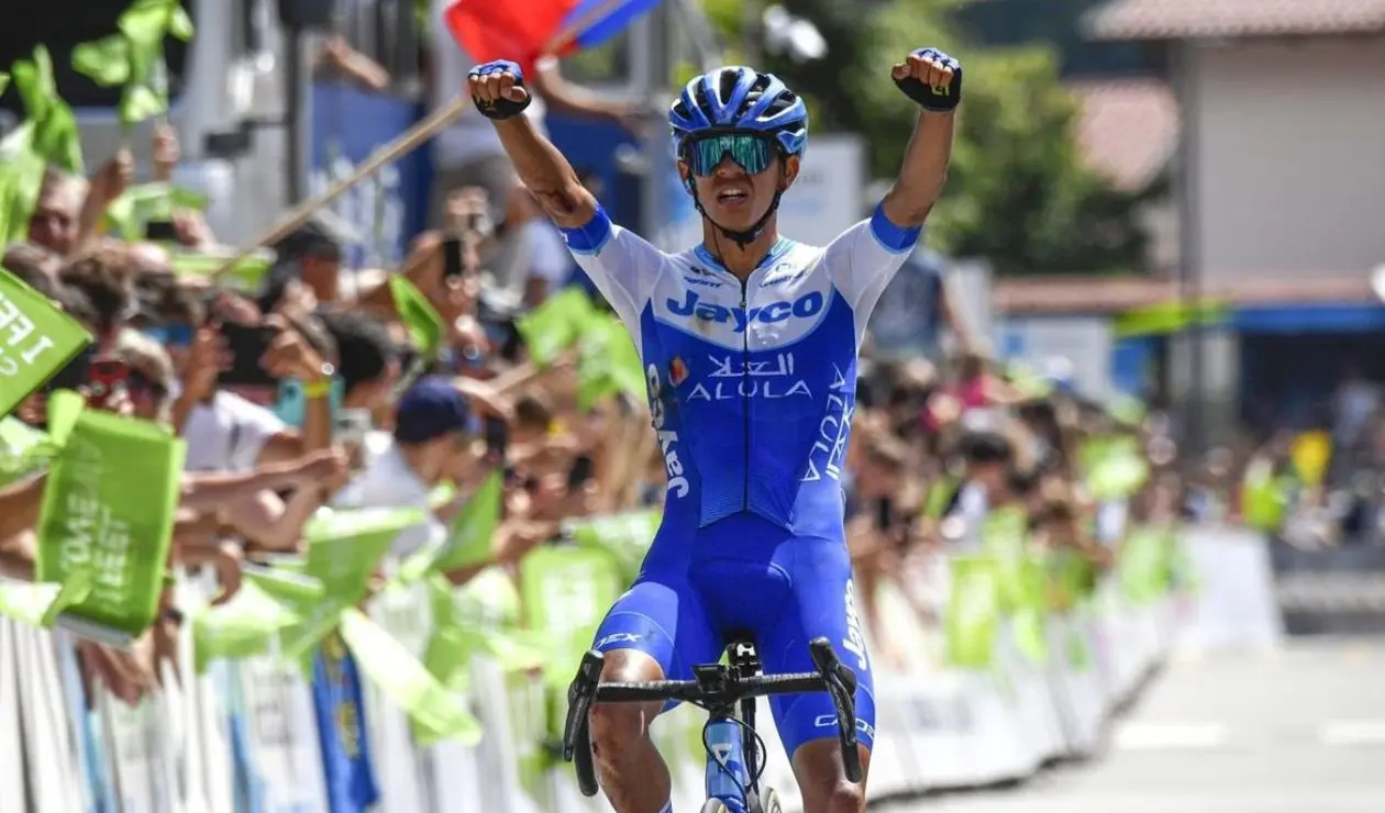 Jesús David Peña - Tour de Eslovenia 2023