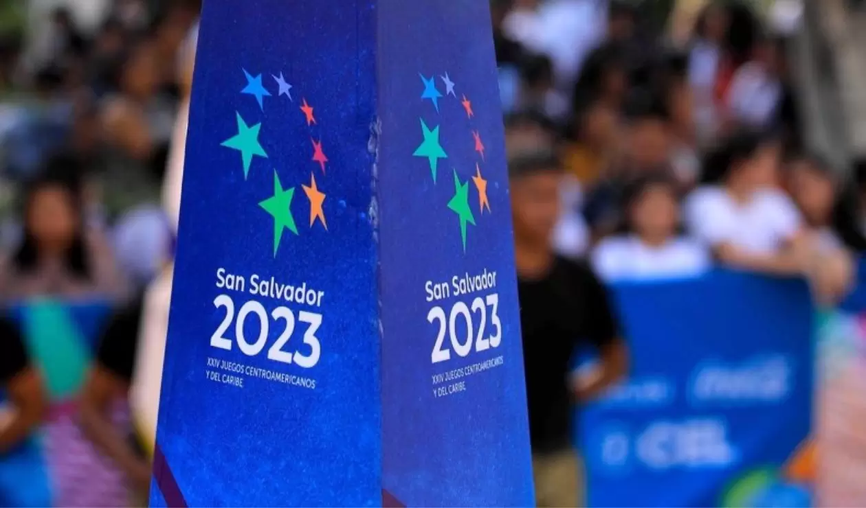 Juegos Centroamericanos y del Caribe 2023 en El Salvador