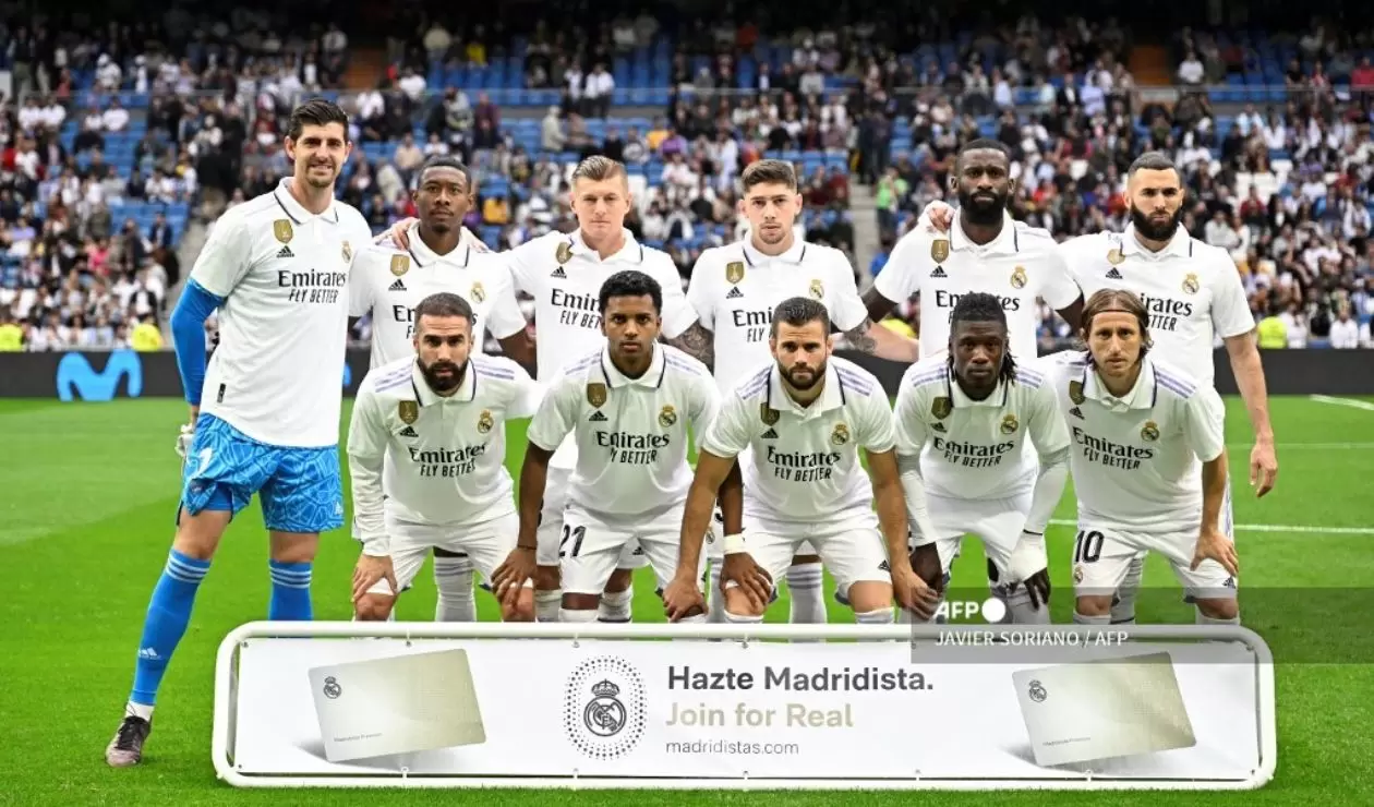 Real Madrid - Liga Española 2022-2023