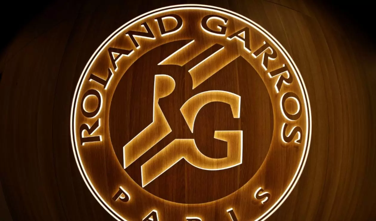 Roland Garros logo
