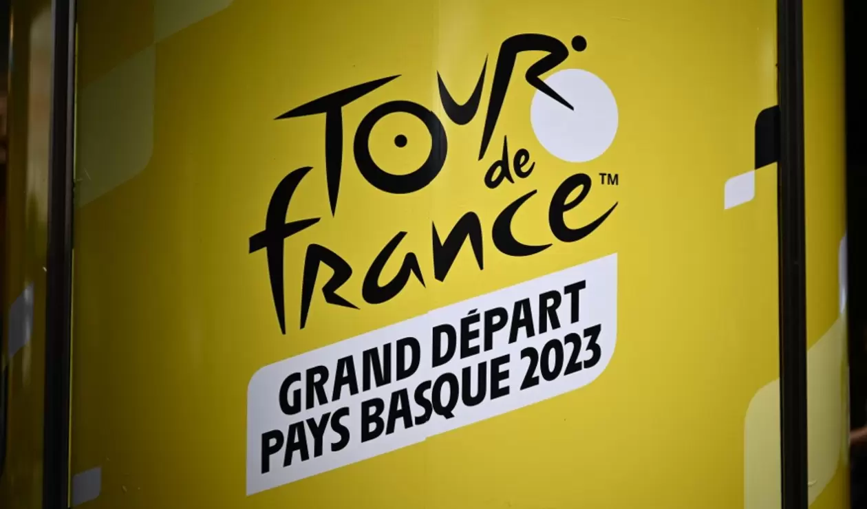 Favoritos al título de la montaña en el Tour de Francia 2023