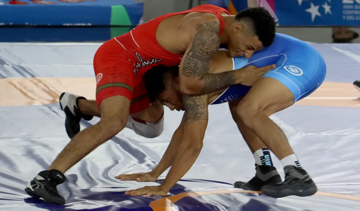 Juegos Centroamericanos 2023 - Competencias de Judo masculinas
