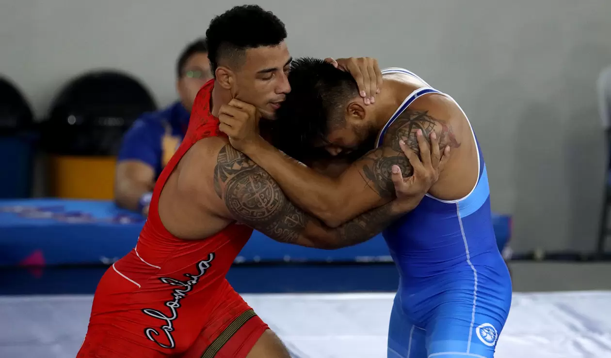 Juegos Centroamericanos 2023 - Competencias de Judo masculinas