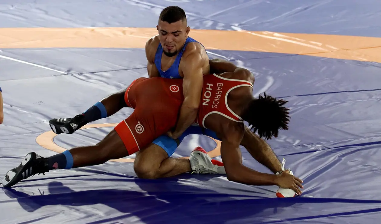 Juegos Centroamericanos 2023 - Competencias de Judo masculinas