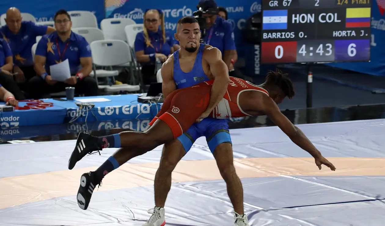 Sexto día de competencia de los Juegos Centroamericanos y del Caribe 2023