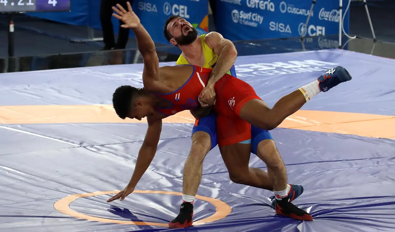 Sexto día de competencia de los Juegos Centroamericanos y del Caribe 2023