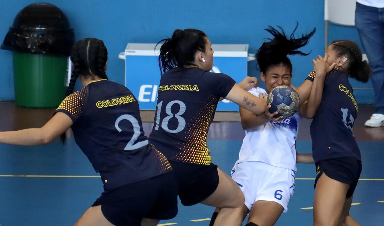 Sexto día de competencia de los Juegos Centroamericanos y del Caribe 2023