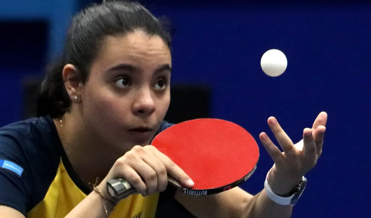 Tenis de mesa- Colombia Juegos Centroamericanos y del Caribe