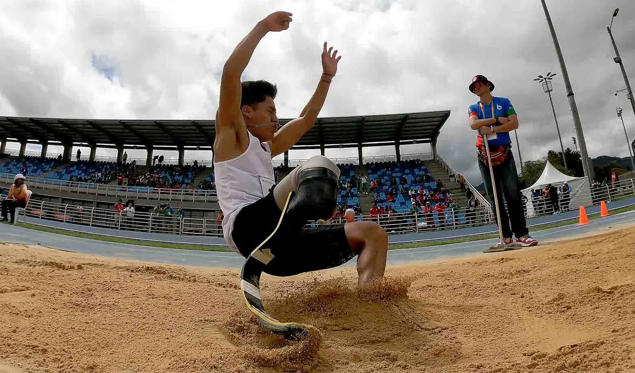 Juegos Parapanamericanos Juveniles 2023 - Quinto día de competencia