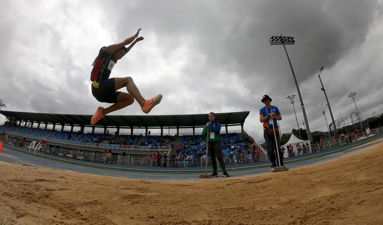 Juegos Parapanamericanos Juveniles 2023 - Quinto día de competencia