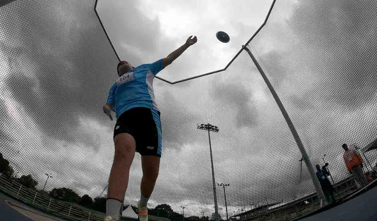 Juegos Parapanamericanos Juveniles 2023 - Quinto día de competencia