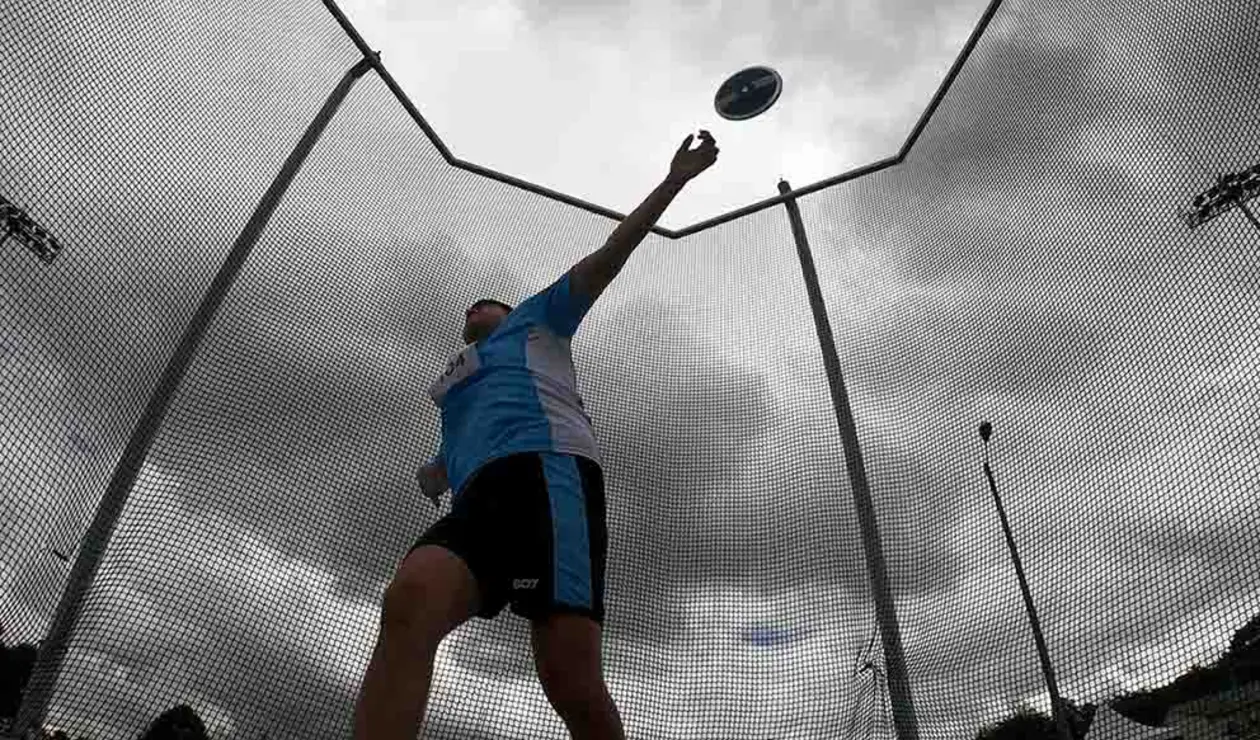 Juegos Parapanamericanos Juveniles 2023 - Quinto día de competencia