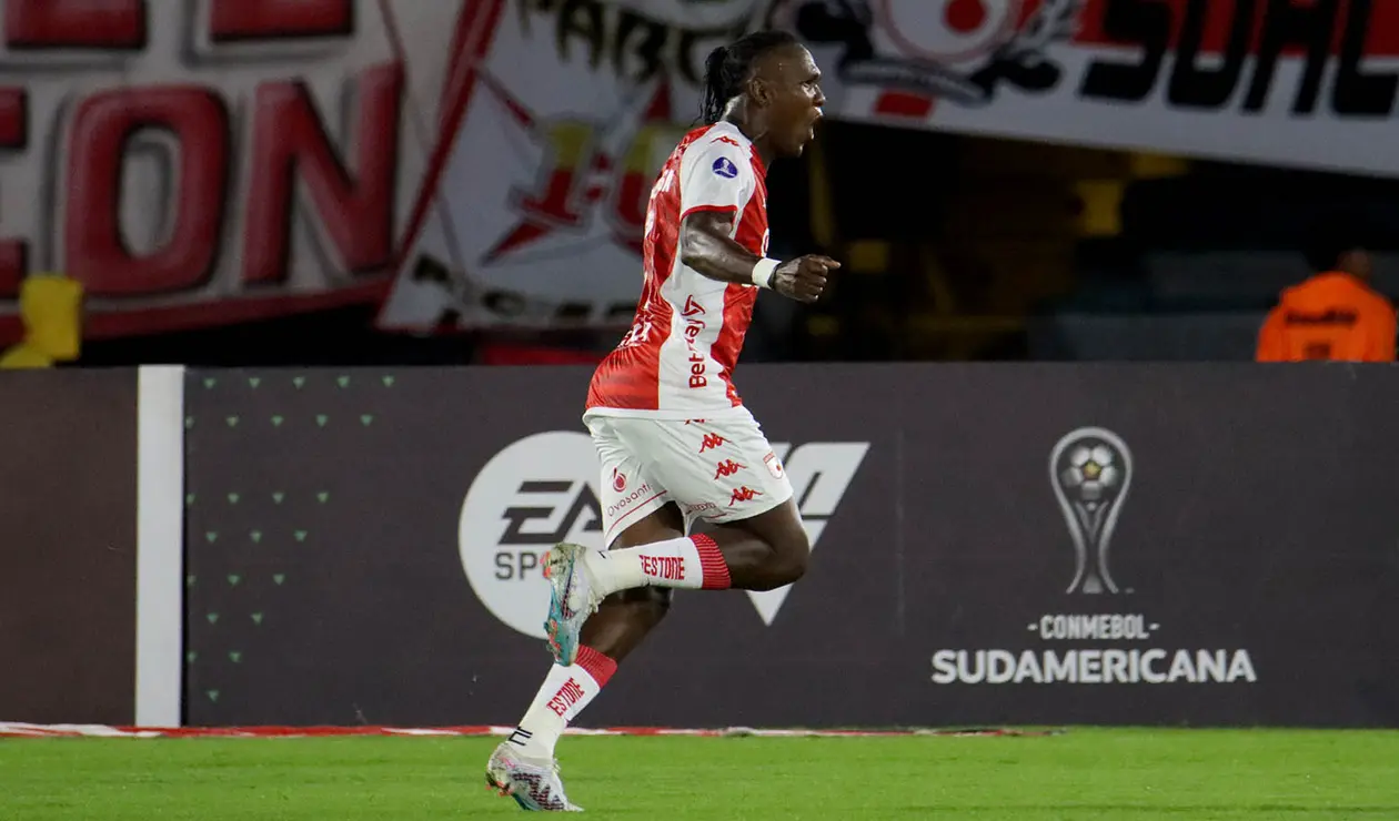 Santa Fe vs Universitario de Perúi - Copa Sudamericana 2023