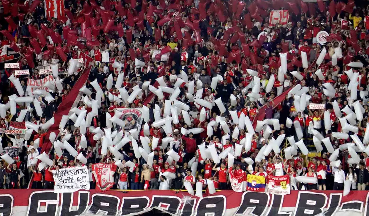 Santa Fe vs Universitario de Perúi - Copa Sudamericana 2023