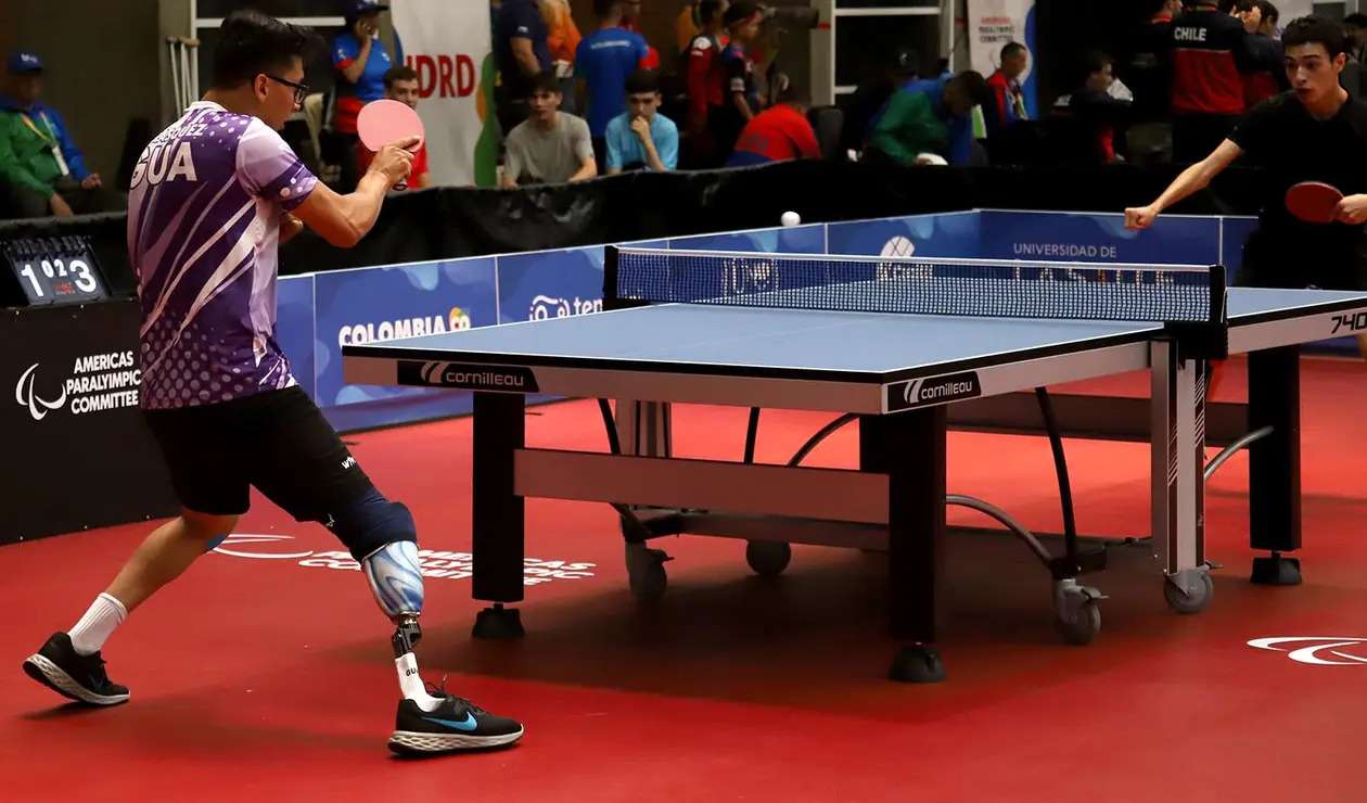 Juegos Parapanamericanos Juveniles 2023 - Primer día de competencia