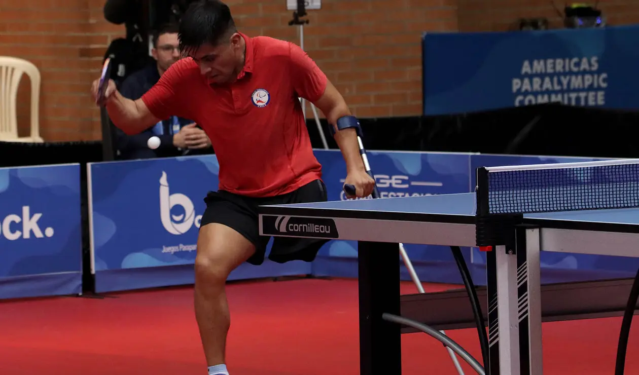 Juegos Parapanamericanos Juveniles 2023 - Primer día de competencia