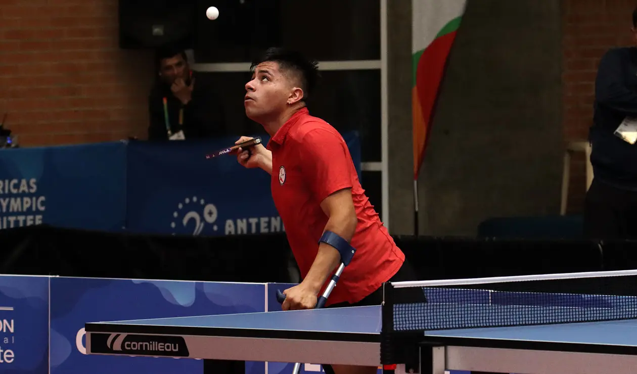 Juegos Parapanamericanos Juveniles 2023 - Primer día de competencia