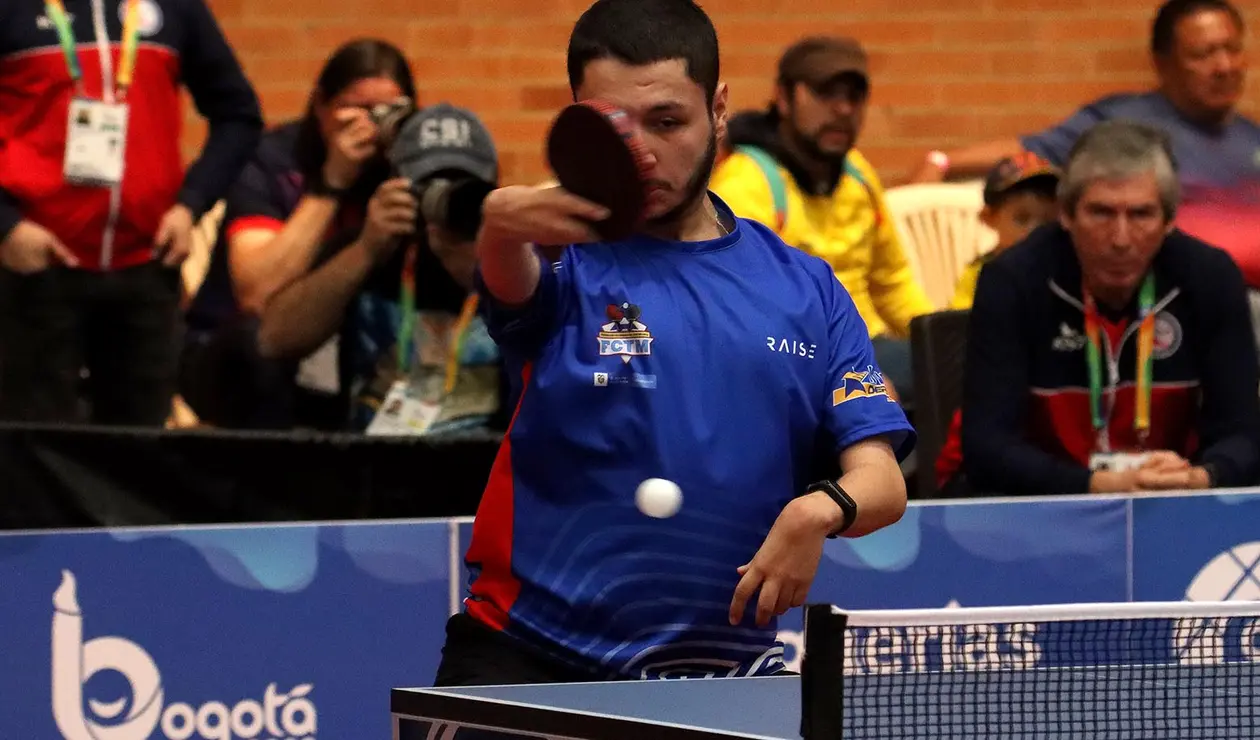 Juegos Parapanamericanos Juveniles 2023 - Primer día de competencia