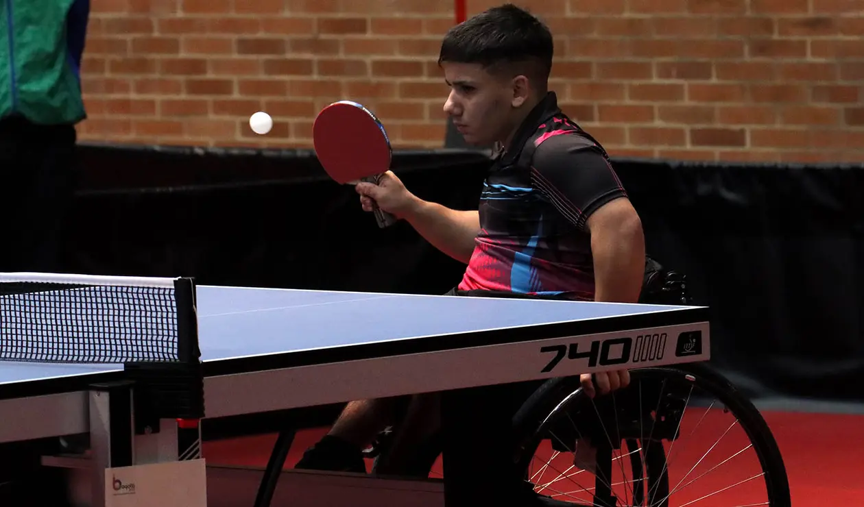 Juegos Parapanamericanos Juveniles 2023 - Primer día de competencia
