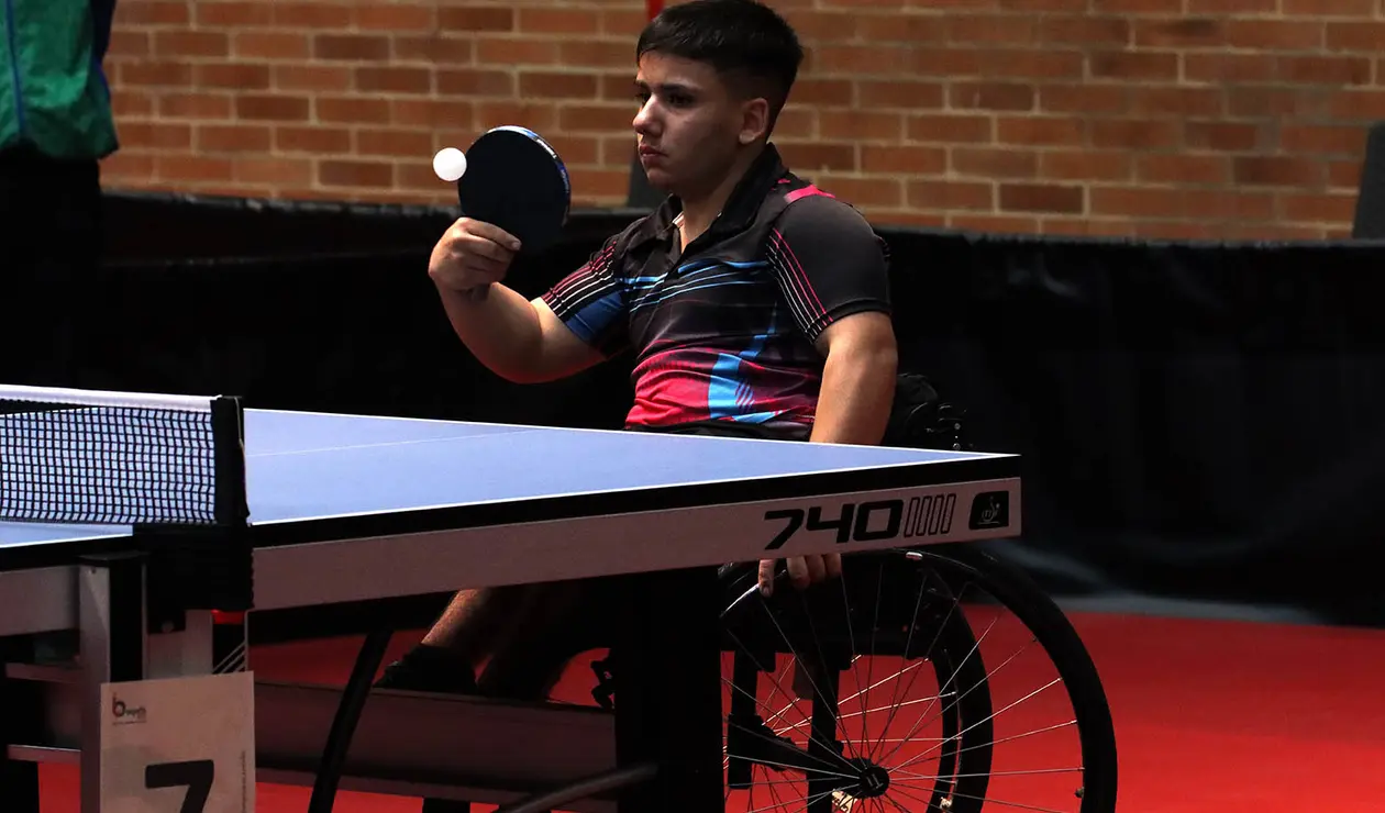 Juegos Parapanamericanos Juveniles 2023 - Primer día de competencia