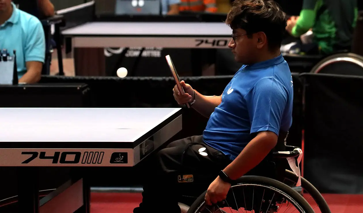 Juegos Parapanamericanos Juveniles 2023 - Primer día de competencia