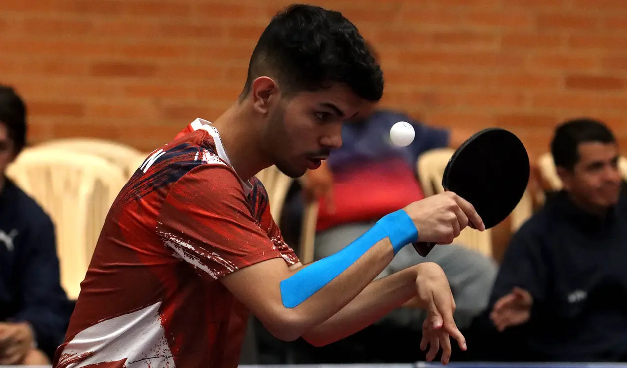 Juegos Parapanamericanos Juveniles 2023 - Primer día de competencia
