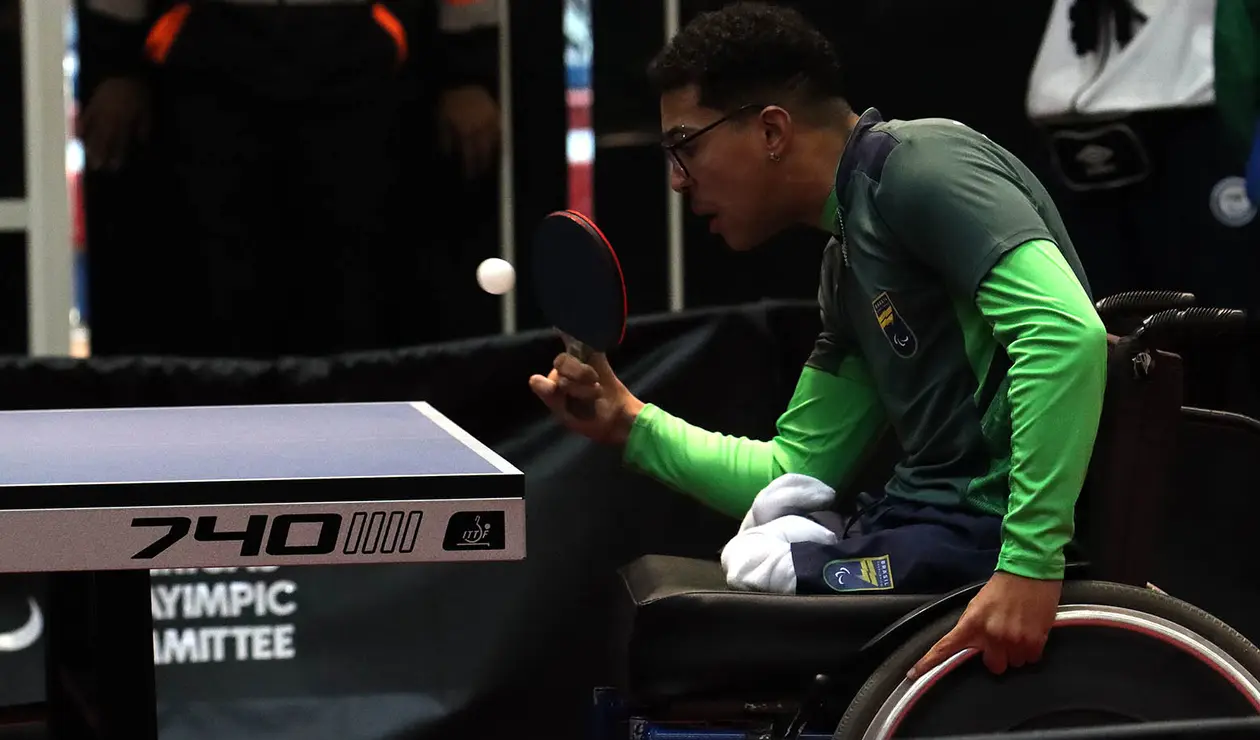 Juegos Parapanamericanos Juveniles 2023 - Primer día de competencia