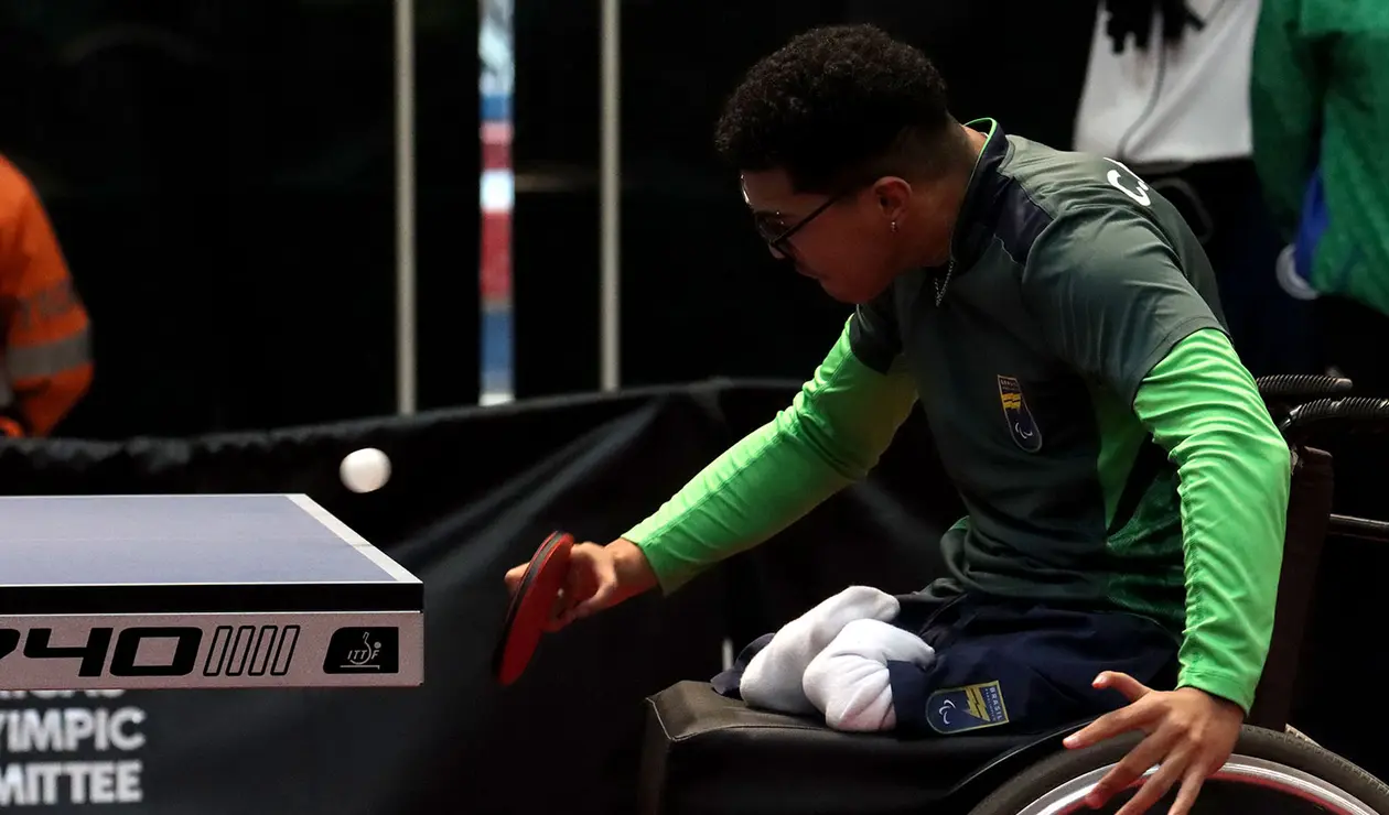 Juegos Parapanamericanos Juveniles 2023 - Primer día de competencia