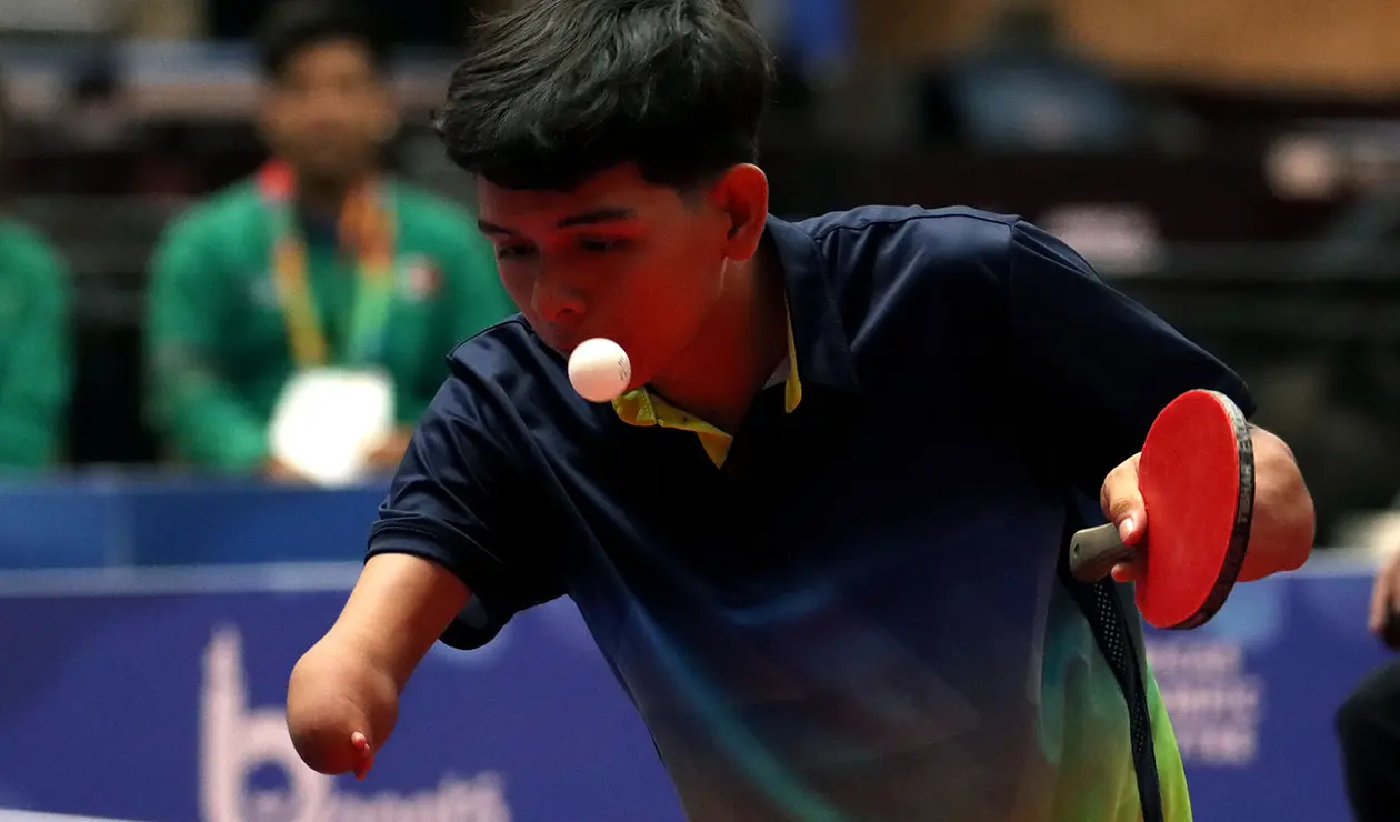 Juegos Parapanamericanos Juveniles 2023 - Primer día de competencia