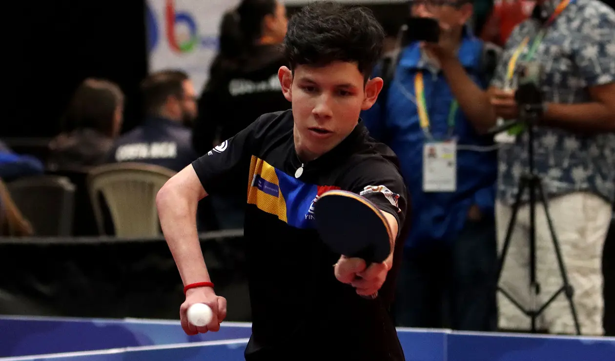 Juegos Parapanamericanos Juveniles 2023 - Primer día de competencia