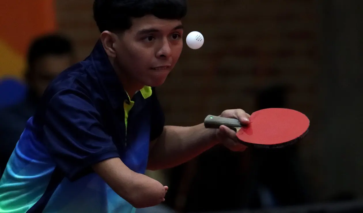 Juegos Parapanamericanos Juveniles 2023 - Primer día de competencia