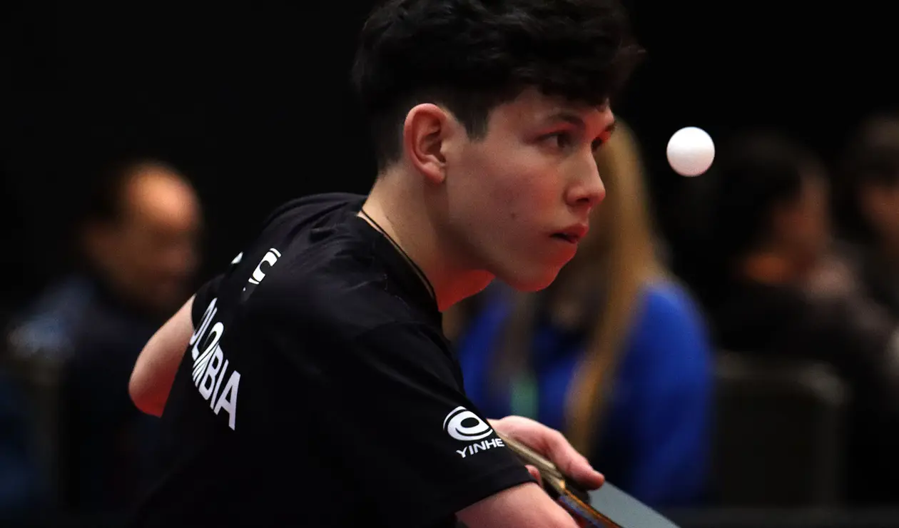 Juegos Parapanamericanos Juveniles 2023 - Primer día de competencia