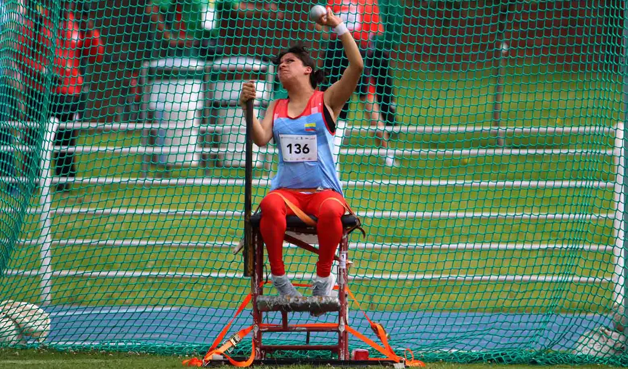 Juegos Parapanamericanos Juveniles 2023 - Tercer día de competencia