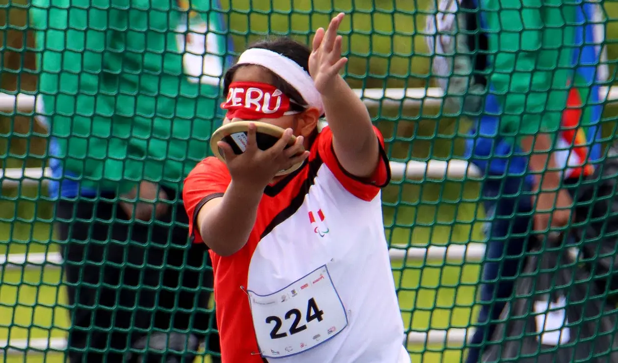 Juegos Parapanamericanos Juveniles 2023 - Tercer día de competencia