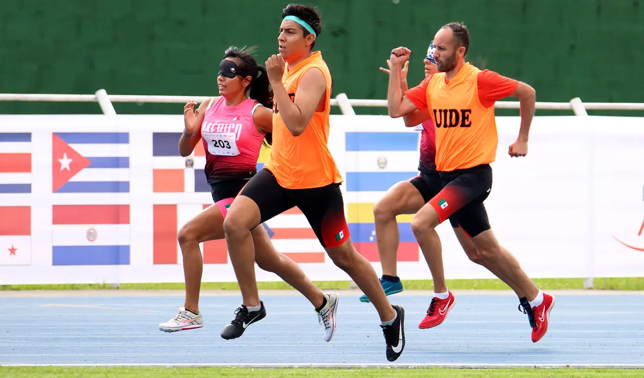 Juegos Parapanamericanos Juveniles 2023 - Tercer día de competencia