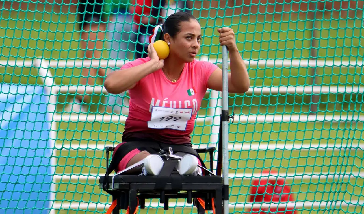 Juegos Parapanamericanos Juveniles 2023 - Tercer día de competencia