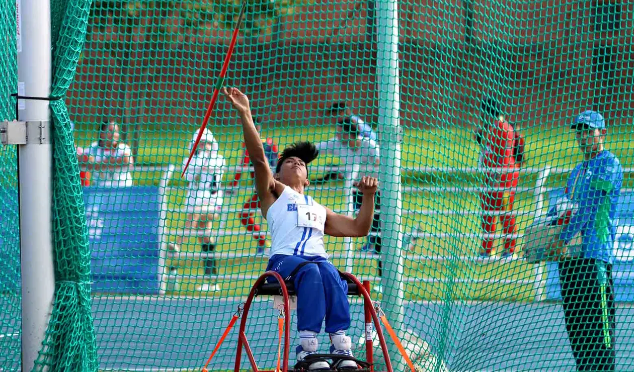 Juegos Parapanamericanos Juveniles 2023 - Tercer día de competencia