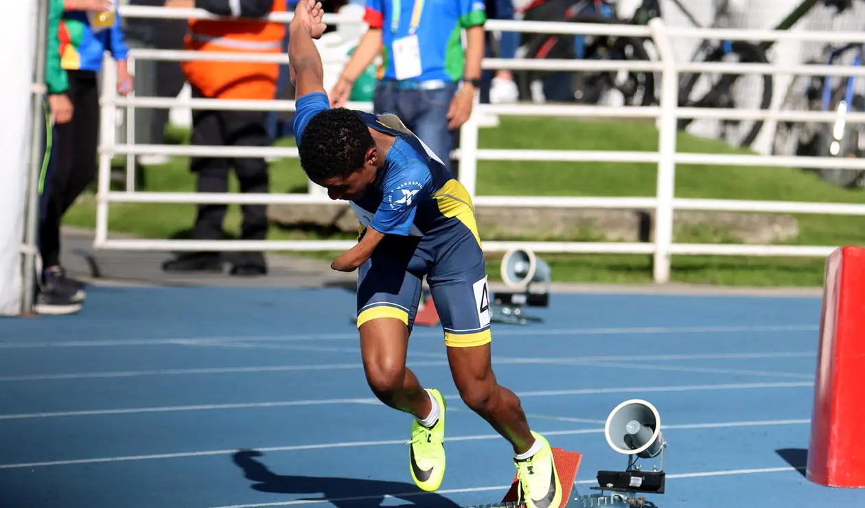 Juegos Parapanamericanos Juveniles 2023 - Tercer día de competencia