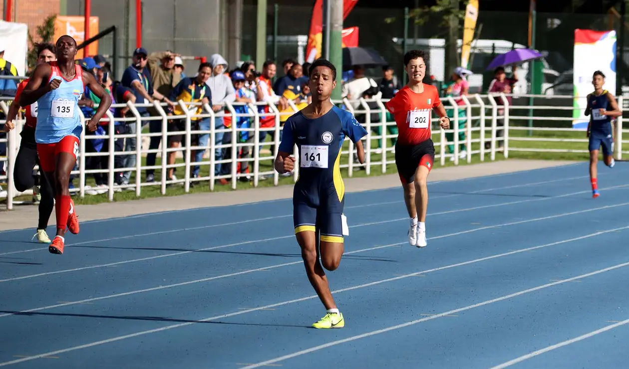 Juegos Parapanamericanos Juveniles 2023 - Tercer día de competencia
