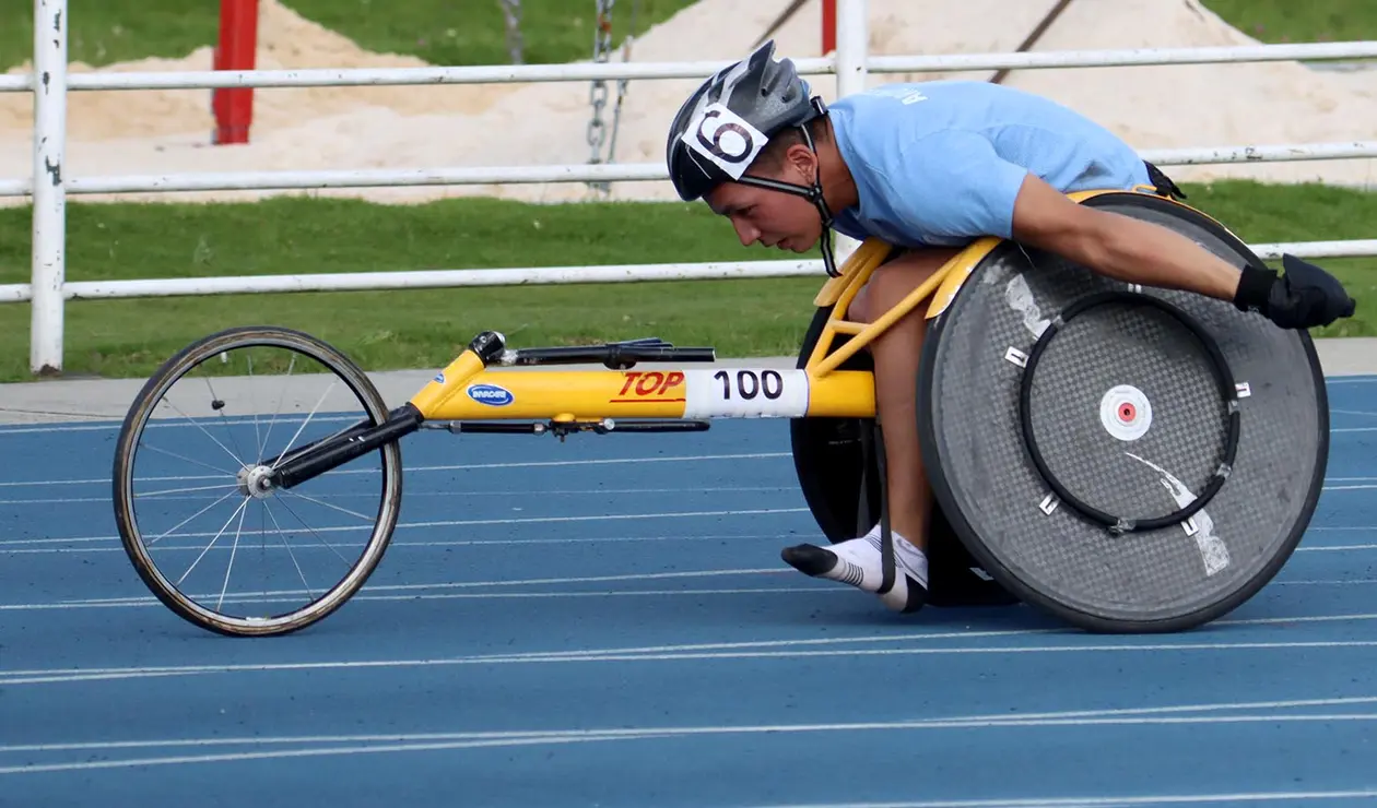Juegos Parapanamericanos Juveniles 2023 - Tercer día de competencia