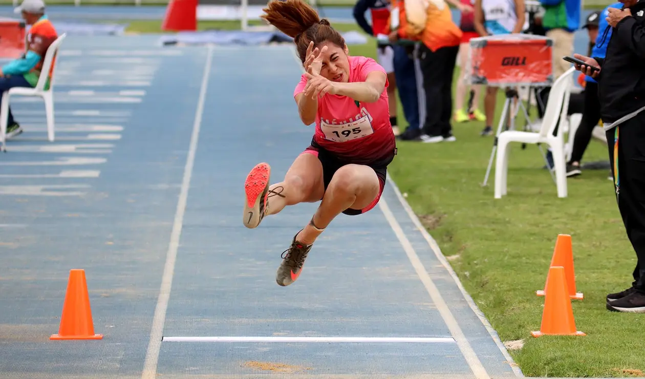 Juegos Parapanamericanos Juveniles 2023 - Quinto día de competencia