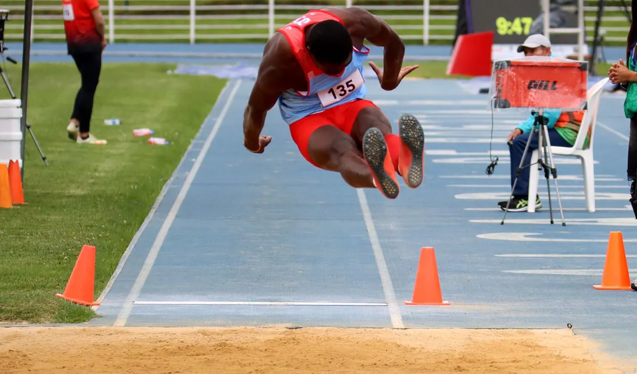 Juegos Parapanamericanos Juveniles 2023 - Quinto día de competencia