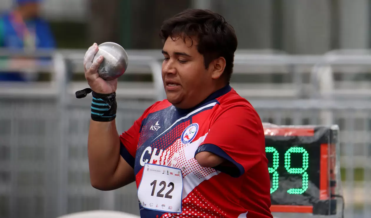 Juegos Parapanamericanos Juveniles 2023 - Quinto día de competencia