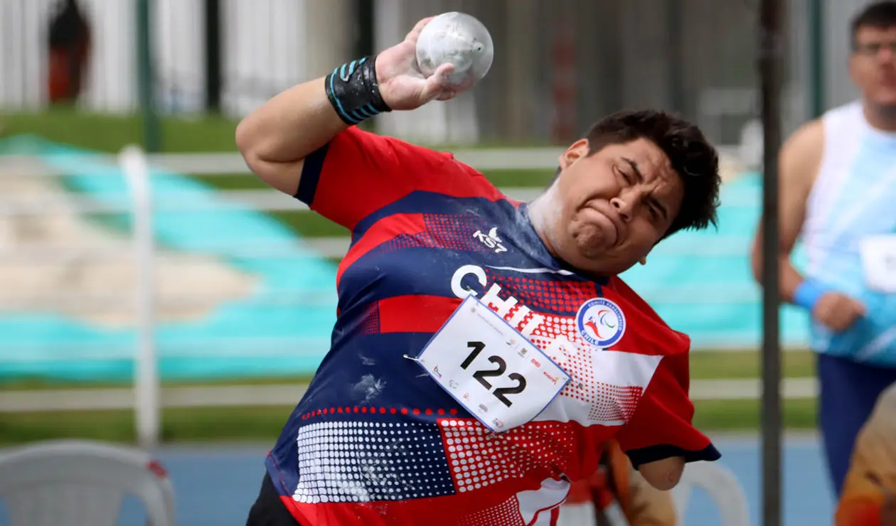 Juegos Parapanamericanos Juveniles 2023 - Quinto día de competencia