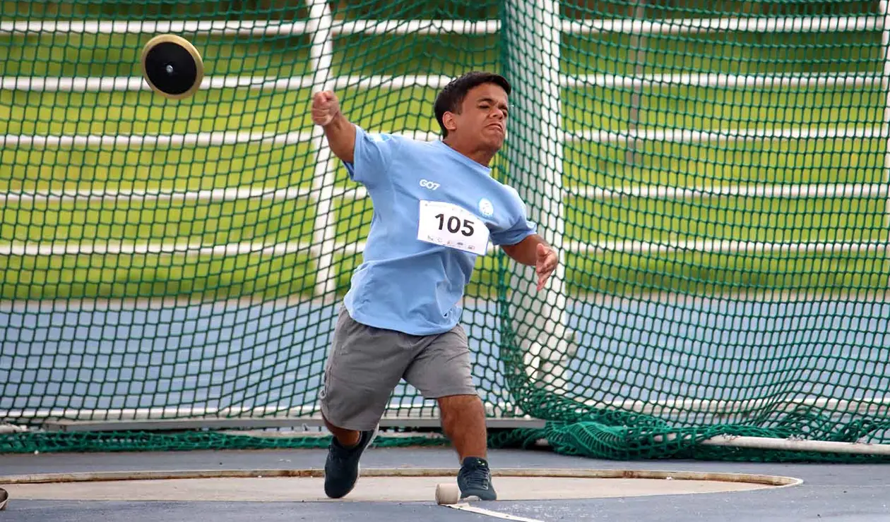 Juegos Parapanamericanos Juveniles 2023 - Quinto día de competencia