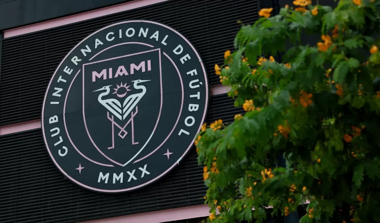 Inter Miami se alista para la llegada de Messi a la MLS